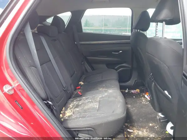 5NMJBCAE9PH218653 2023 HYUNDAI TUCSON - Image 8