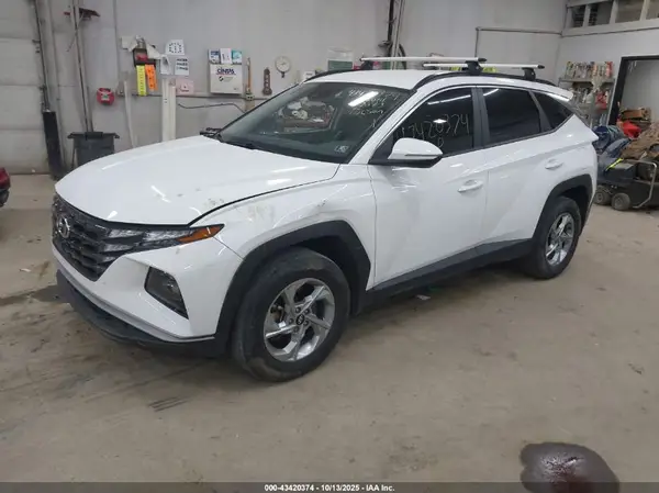 5NMJBCAE9PH227725 2023 HYUNDAI TUCSON - Image 2