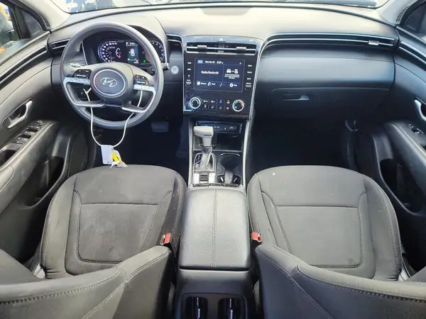 5NMJBCAE9PH228051 2023 HYUNDAI TUCSON - Image 8