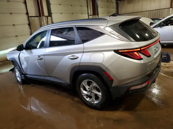 5NMJBCAE9PH235405 2023 HYUNDAI TUCSON - Image 2