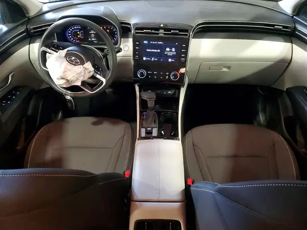 5NMJBCAE9PH235405 2023 HYUNDAI TUCSON - Image 8