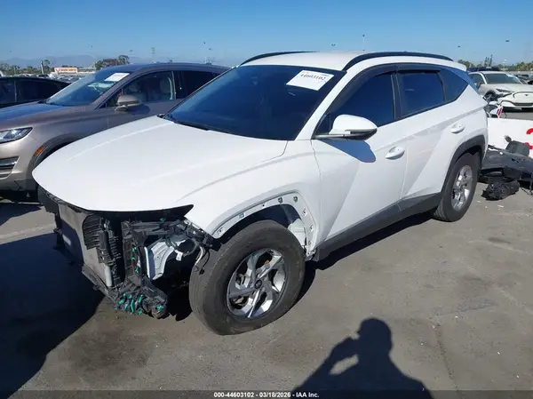 5NMJBCAE9PH238675 2023 HYUNDAI TUCSON - Image 2