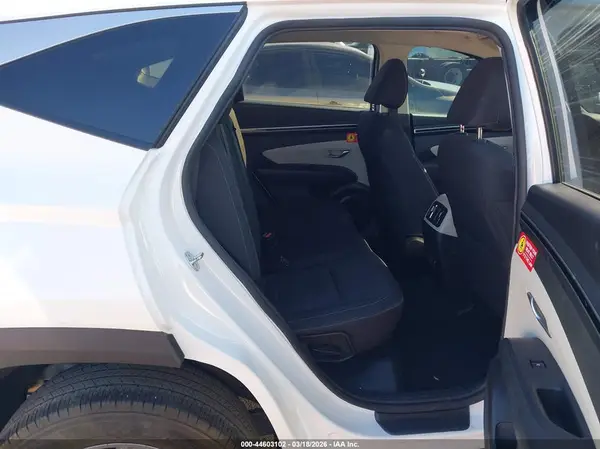 5NMJBCAE9PH238675 2023 HYUNDAI TUCSON - Image 8