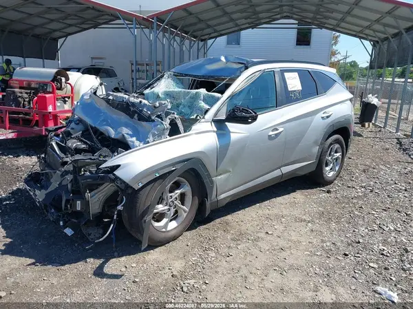 5NMJBCAE9PH239471 2023 HYUNDAI TUCSON - Image 2
