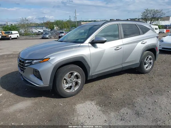 5NMJBCAE9PH244461 2023 HYUNDAI TUCSON - Image 2