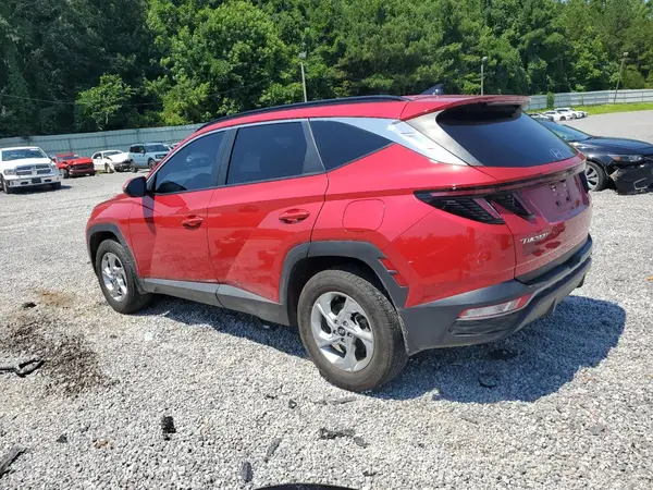 5NMJBCAE9PH246226 2023 HYUNDAI TUCSON - Image 2