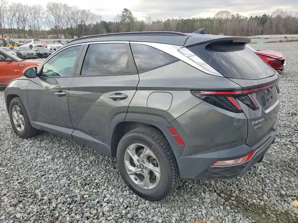 5NMJBCAE9PH246274 2023 HYUNDAI TUCSON - Image 2