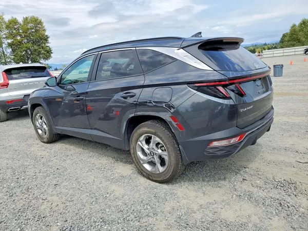 5NMJBCAE9PH250356 2023 HYUNDAI TUCSON - Image 2