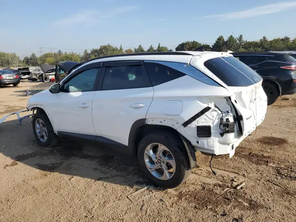 5NMJBCAE9PH257503 2023 HYUNDAI TUCSON - Image 2