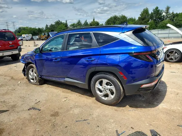 5NMJBCAE9PH258005 2023 HYUNDAI TUCSON - Image 2