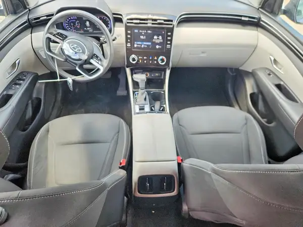5NMJBCAE9PH258005 2023 HYUNDAI TUCSON - Image 8