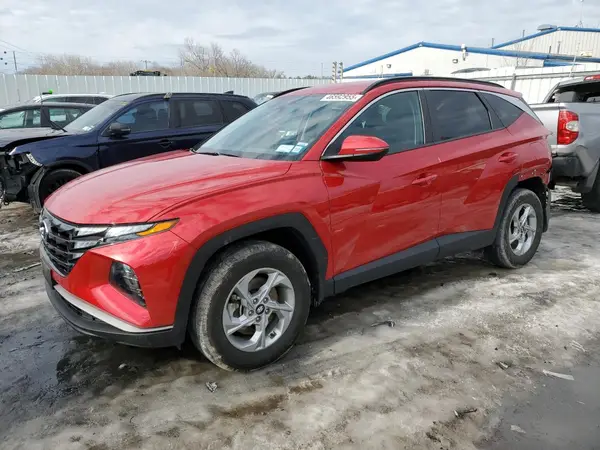 5NMJBCAE9PH258912 2023 HYUNDAI TUCSON - Image 1