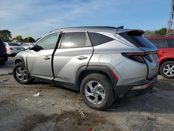 5NMJBCAE9PH260787 2023 HYUNDAI TUCSON - Image 2