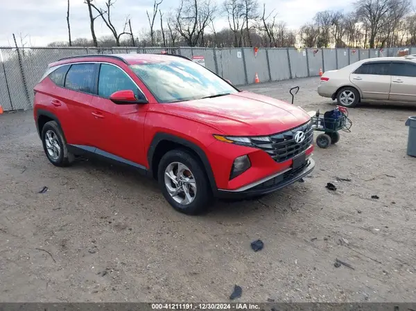 5NMJBCAE9PH260966 2023 HYUNDAI TUCSON - Image 1