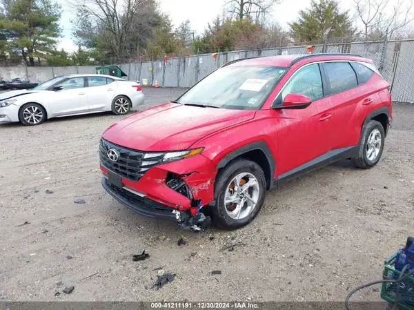 5NMJBCAE9PH260966 2023 HYUNDAI TUCSON - Image 2