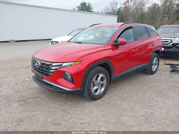 5NMJBCAE9PH263981 2023 HYUNDAI TUCSON - Image 2
