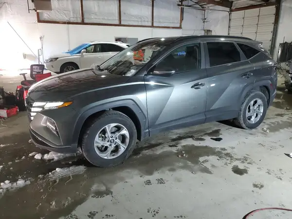 5NMJBCAE9PH266184 2023 HYUNDAI TUCSON - Image 1