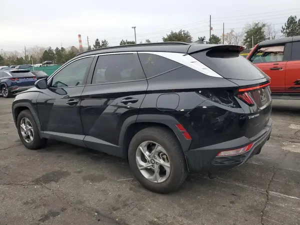 5NMJBCAE9PH266847 2023 HYUNDAI TUCSON - Image 2