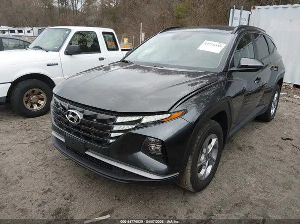 5NMJBCAE9PH267951 2023 HYUNDAI TUCSON - Image 2