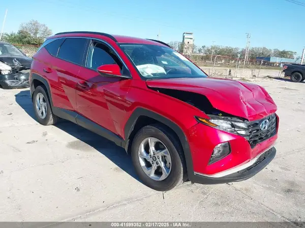 5NMJBCAE9PH269568 2023 HYUNDAI TUCSON - Image 1