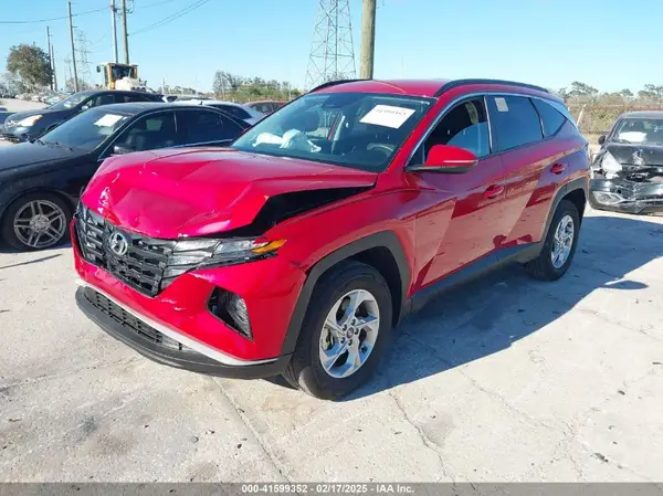 5NMJBCAE9PH269568 2023 HYUNDAI TUCSON - Image 2