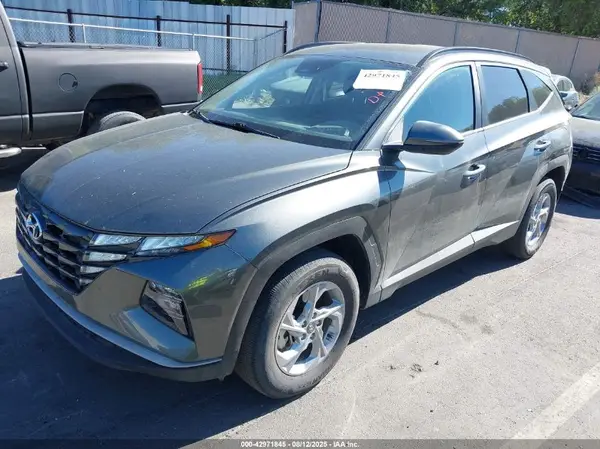 5NMJBCAE9PH270896 2023 HYUNDAI TUCSON - Image 2