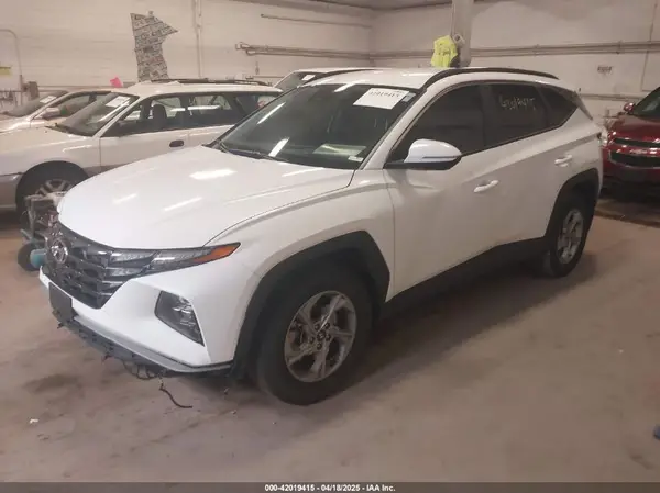 5NMJBCAE9PH271742 2023 HYUNDAI TUCSON - Image 2