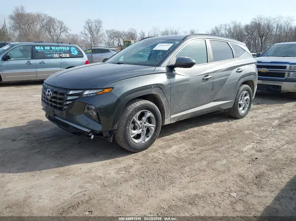 5NMJBCAE9PH274432 2023 HYUNDAI TUCSON - Image 2