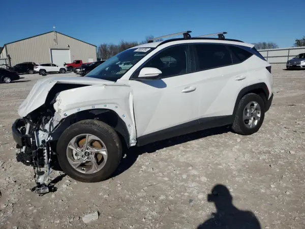 5NMJBCAE9PH282322 2023 HYUNDAI TUCSON - Image 1