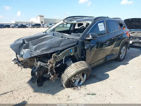 5NMJBCAE9PH288380 2023 HYUNDAI TUCSON - Image 2