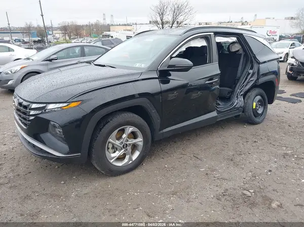5NMJBCAE9PH291084 2023 HYUNDAI TUCSON - Image 2
