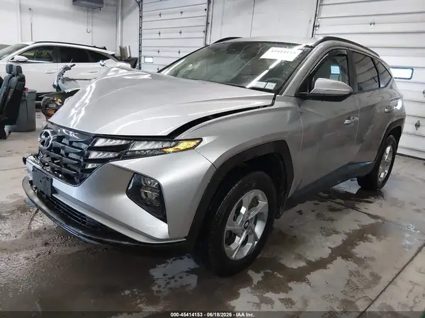 5NMJBCAE9PH291215 2023 HYUNDAI TUCSON - Image 2