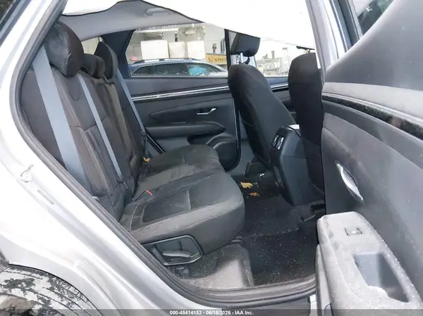 5NMJBCAE9PH291215 2023 HYUNDAI TUCSON - Image 8