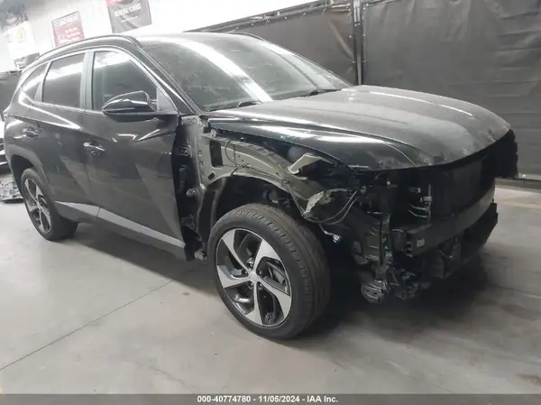 5NMJBCAE9PH293398 2023 HYUNDAI TUCSON - Image 1