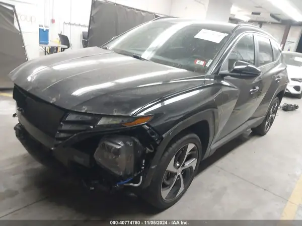 5NMJBCAE9PH293398 2023 HYUNDAI TUCSON - Image 2