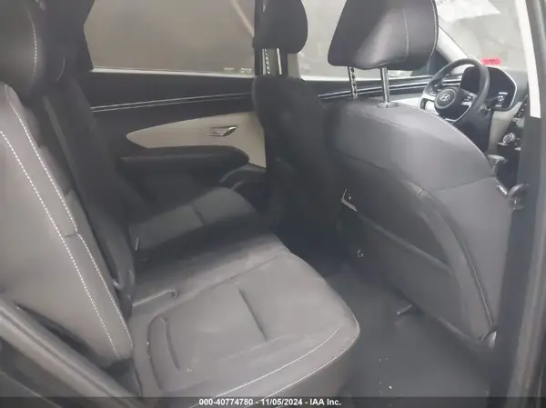5NMJBCAE9PH293398 2023 HYUNDAI TUCSON - Image 8