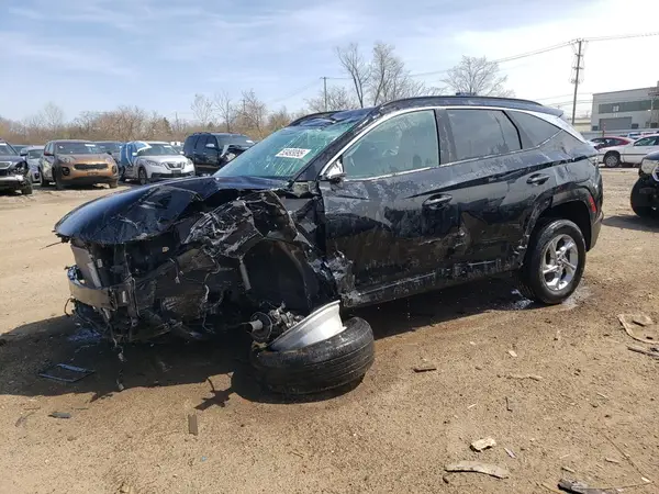 5NMJBCAE9PH293806 2023 HYUNDAI TUCSON - Image 1