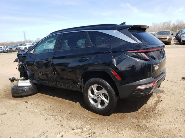 5NMJBCAE9PH293806 2023 HYUNDAI TUCSON - Image 2