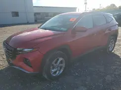 5NMJBCAEXNH016157 2022 HYUNDAI TUCSON