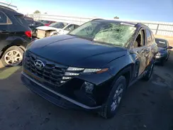 5NMJBCAEXNH017096 2022 HYUNDAI TUCSON