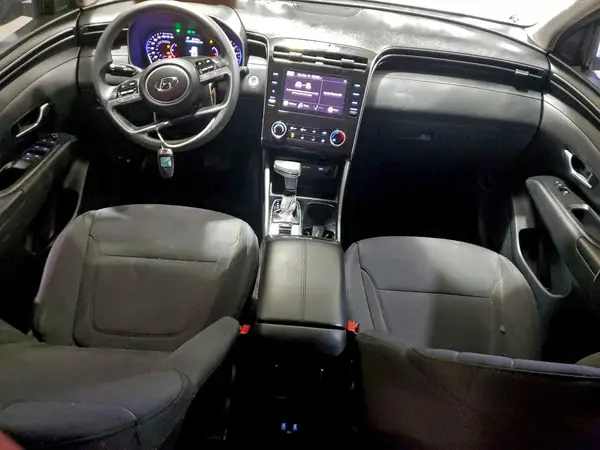 5NMJBCAEXNH022153 2022 HYUNDAI TUCSON - Image 8