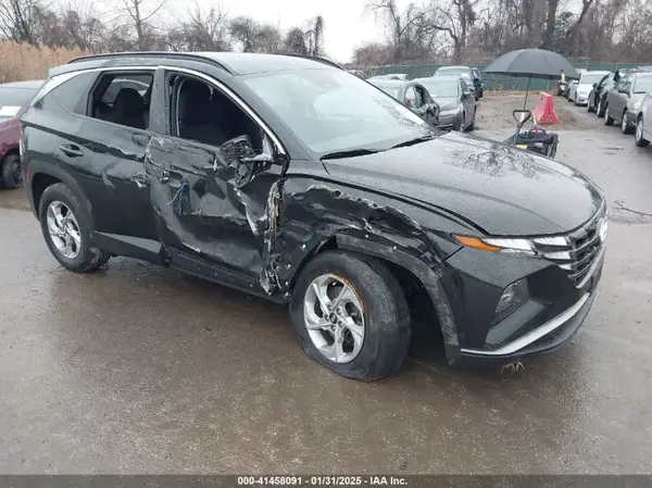 5NMJBCAEXNH027661 2022 HYUNDAI TUCSON - Image 1