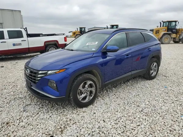 5NMJBCAEXNH029491 2022 HYUNDAI TUCSON - Image 1