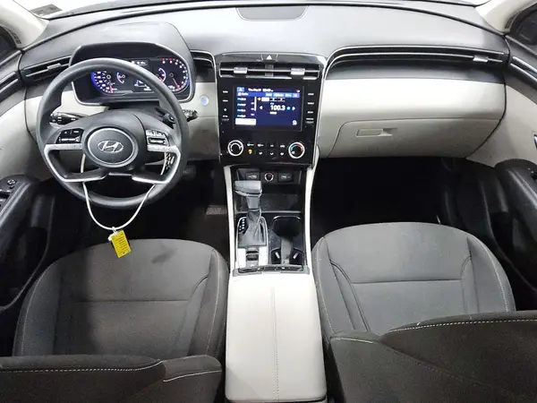 5NMJBCAEXNH031399 2022 HYUNDAI TUCSON - Image 8