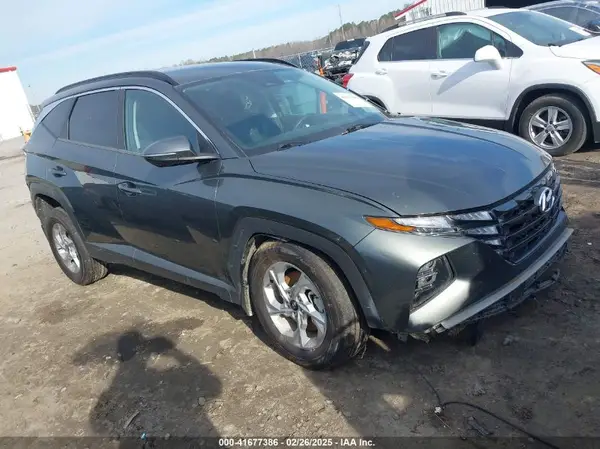 5NMJBCAEXNH031855 2022 HYUNDAI TUCSON - Image 1