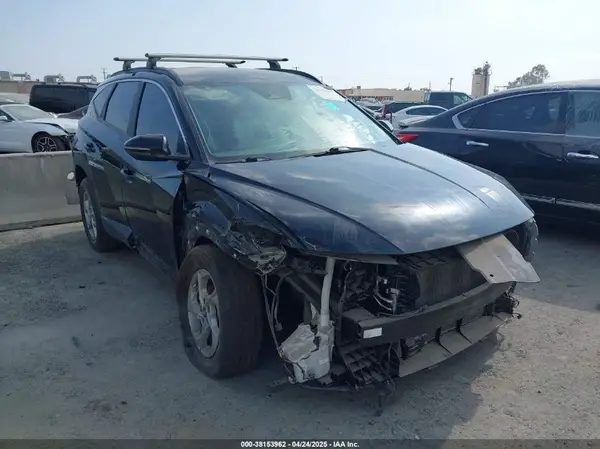 5NMJBCAEXNH037882 2022 HYUNDAI TUCSON - Image 1