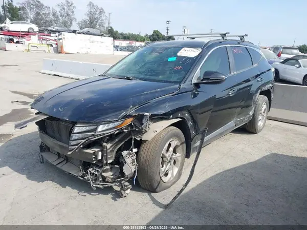 5NMJBCAEXNH037882 2022 HYUNDAI TUCSON - Image 2