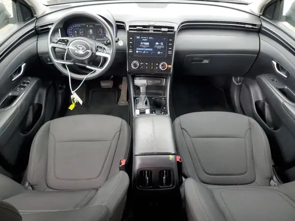 5NMJBCAEXNH039986 2022 HYUNDAI TUCSON - Image 8