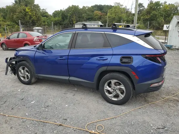 5NMJBCAEXNH042824 2022 HYUNDAI TUCSON - Image 2