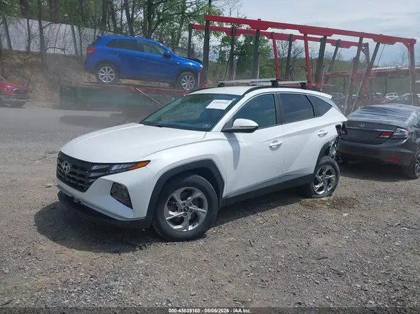 5NMJBCAEXNH048994 2022 HYUNDAI TUCSON - Image 2